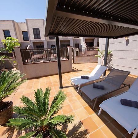 Medano4You The Wing Palace Tenerife El Médano Екстериор снимка