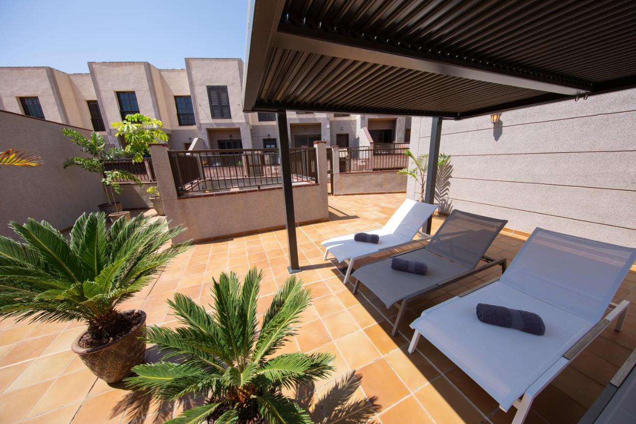Medano4You The Wing Palace Tenerife El Médano Екстериор снимка