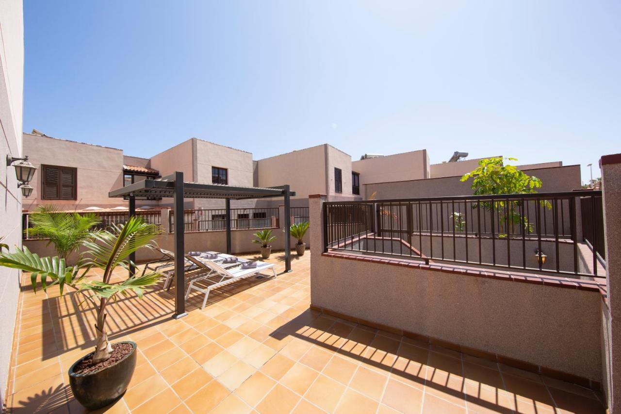 Medano4You The Wing Palace Tenerife El Médano Екстериор снимка