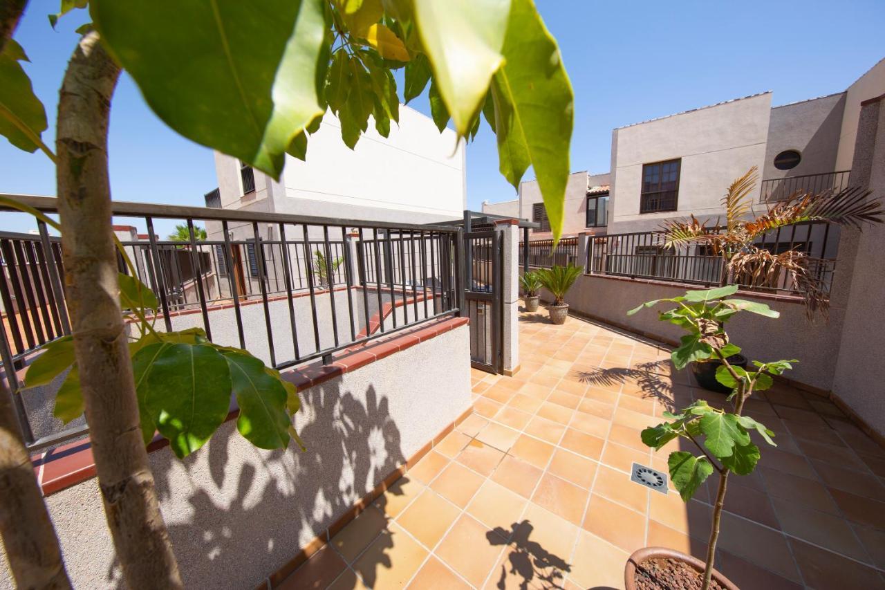 Medano4You The Wing Palace Tenerife El Médano Екстериор снимка