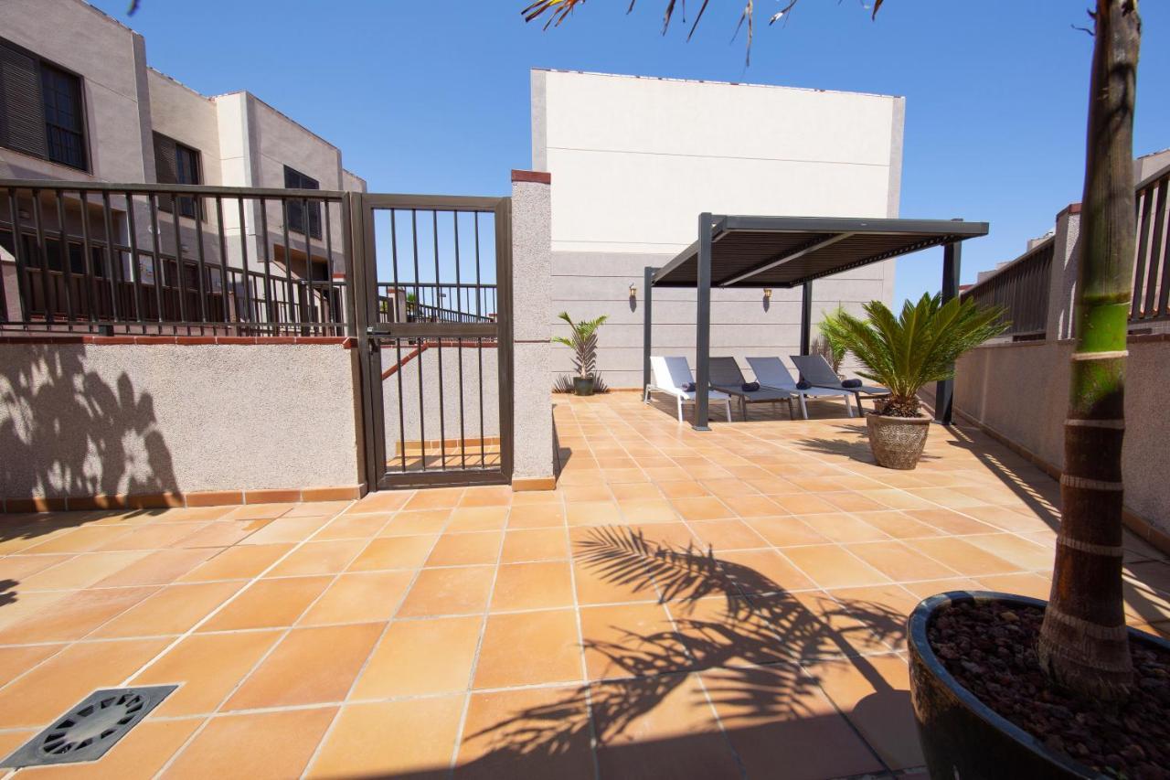 Medano4You The Wing Palace Tenerife El Médano Екстериор снимка