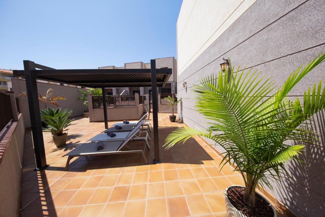 Medano4You The Wing Palace Tenerife El Médano Екстериор снимка