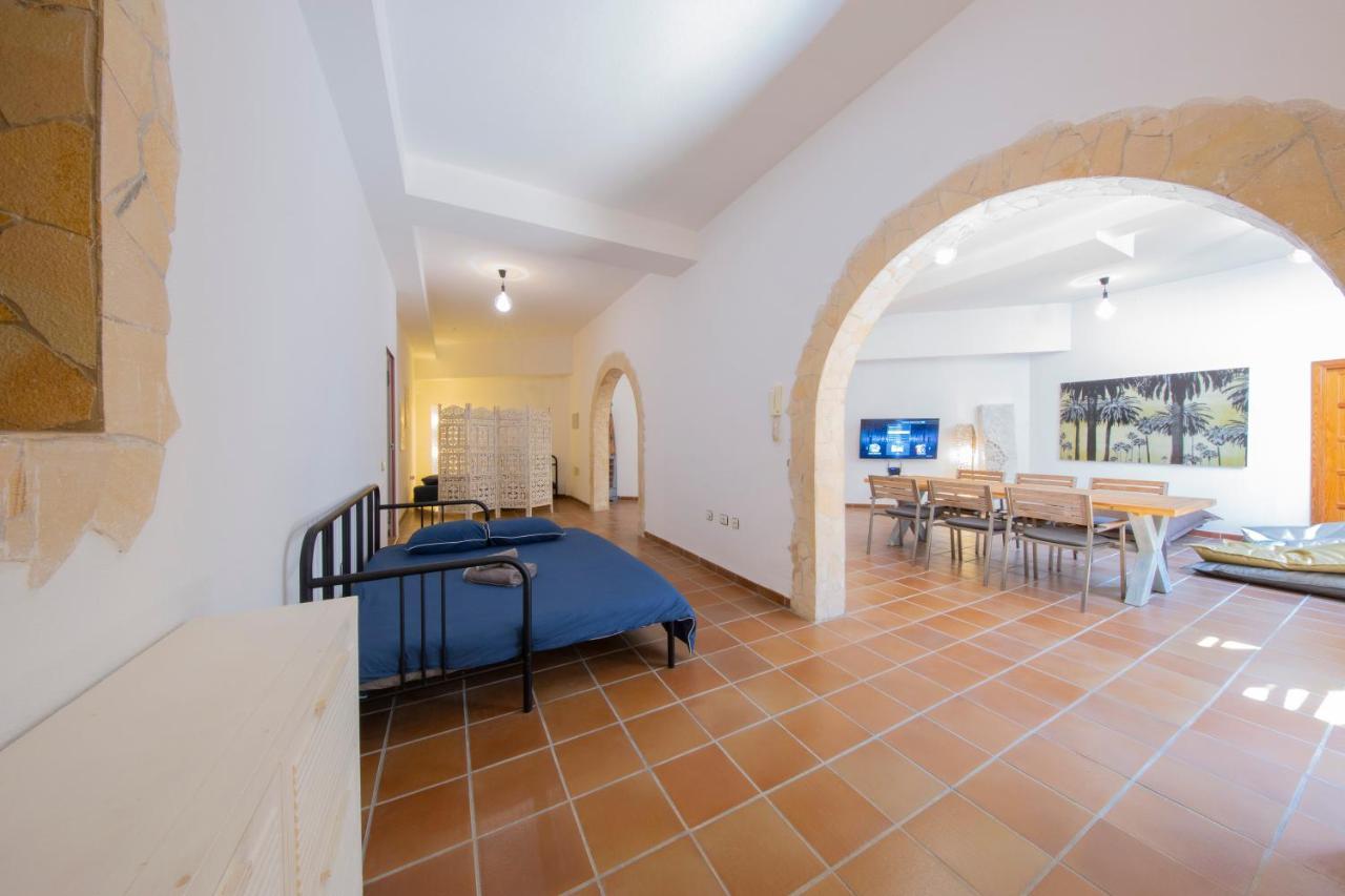Medano4You The Wing Palace Tenerife El Médano Екстериор снимка