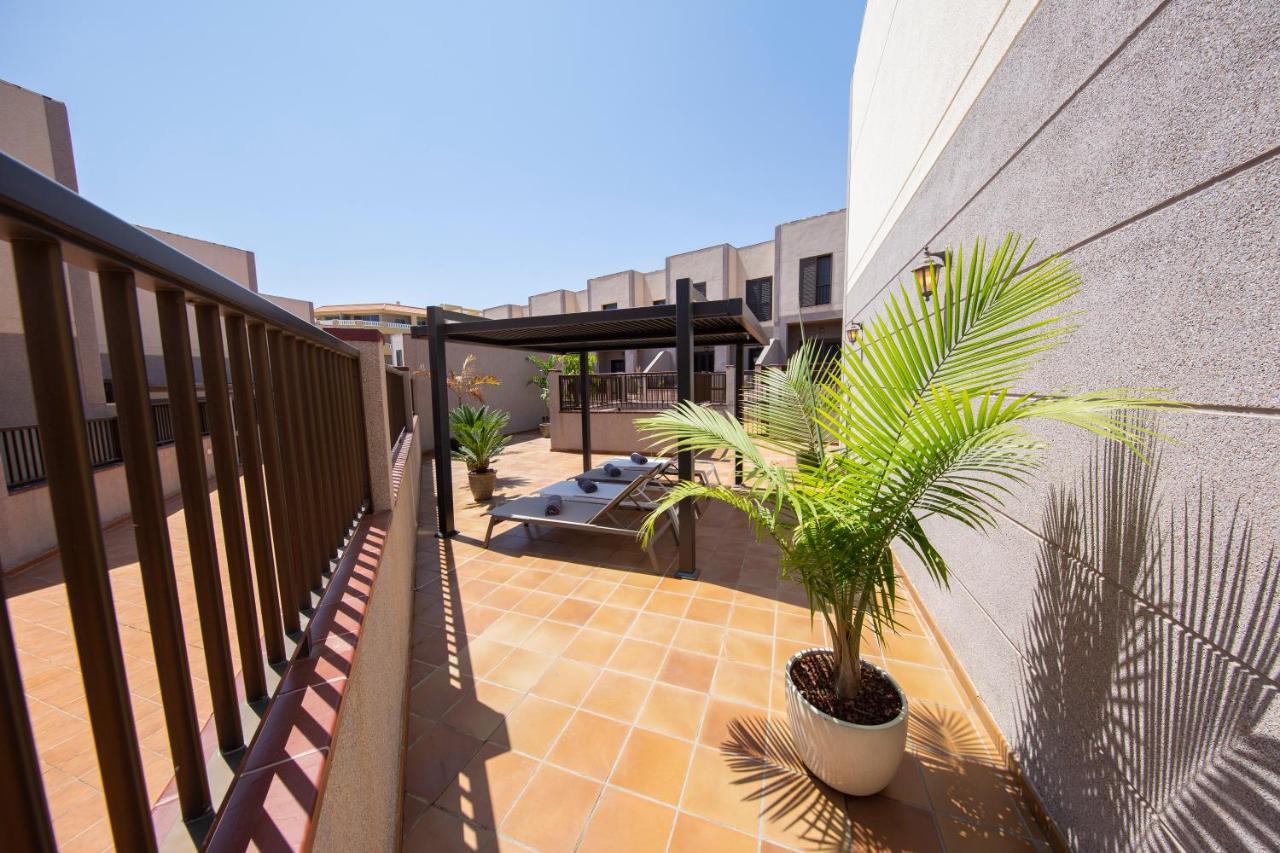 Medano4You The Wing Palace Tenerife El Médano Екстериор снимка