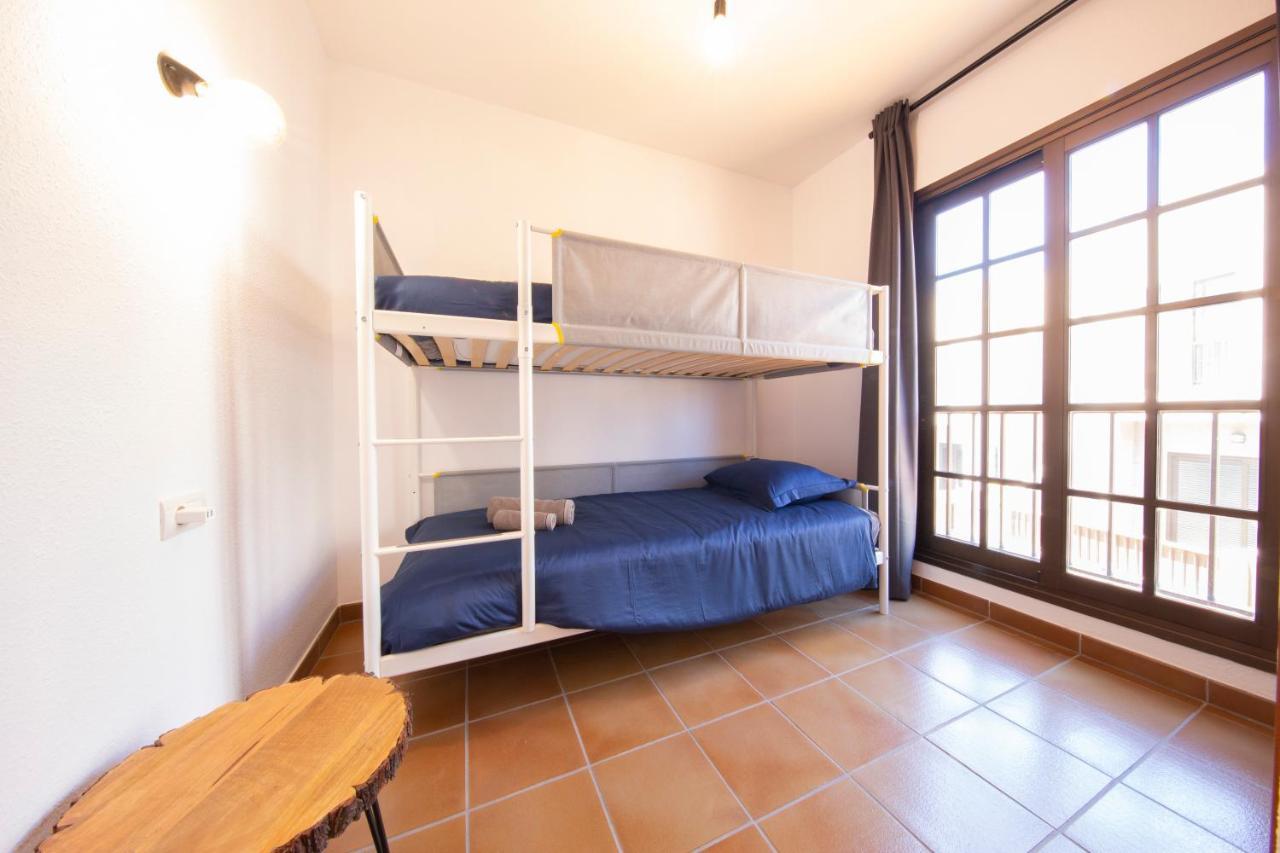 Medano4You The Wing Palace Tenerife El Médano Екстериор снимка