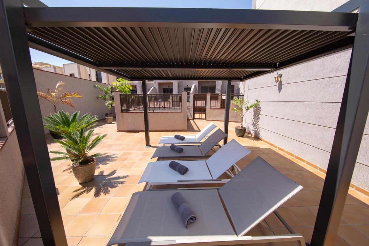 Medano4You The Wing Palace Tenerife El Médano Екстериор снимка