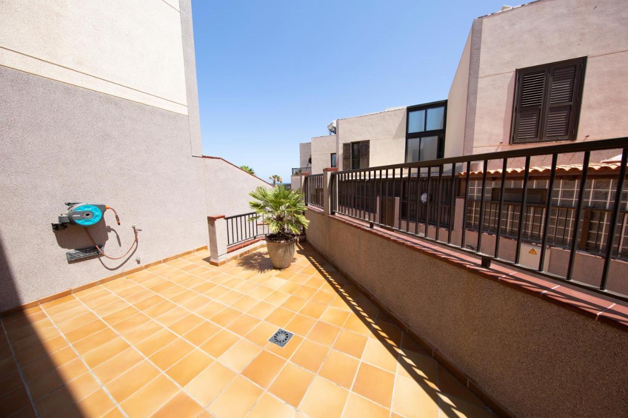 Medano4You The Wing Palace Tenerife El Médano Екстериор снимка